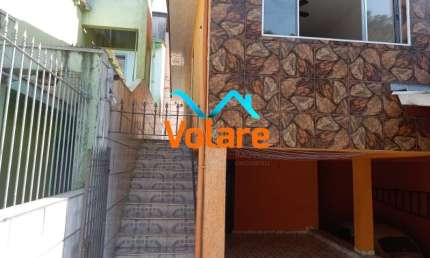Casa à venda em São Paulo-SP, no Jardim Raposo Tavares: 2 quartos, 1 sala, 3 banheiros, 2 vagas de garagem, 100m².