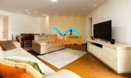 Incrível apartamento à venda em são paulo-sp, vila hamburguesa: 3 quartos, 1 suíte, 2 salas, 3 banheiros, 2 vagas de garagem, 94m²!