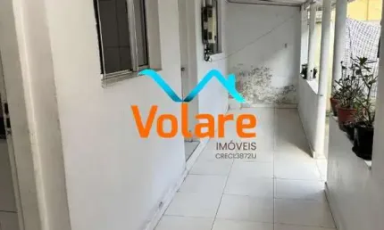 Sobrado (fundos) para locação na Vila Ré, São Paulo-SP! 2 quartos, sala, cozinha, banheiro e 80m² de área. (PL)