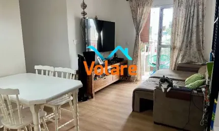 Apartamento à venda no jaguaré, são paulo-sp: 2 quartos, 1 suíte, 2 salas, 2 banheiros, 1 vaga, 63m². aproveite! (pl)