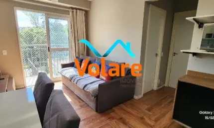 Apartamento com 2 quartos à venda na Avenida Henriqueta Mendes Guerra, 1330, Centro, Barueri, 55 m2 por R$ 450.040