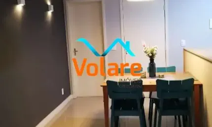 Apartamento de 3 quartos à venda em Novo Osasco, Osasco-SP: 57m², 1 vaga de garagem, pronto para morar!