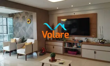 Apartamento à venda em Osasco-SP, Vila Osasco: 2 quartos, 2 suítes, 2 salas, 3 banheiros, 2 vagas, 96m². Não perca essa oportunidade!