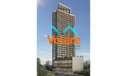 Studio em Condomínio de Luxo no Butantã, São Paulo-SP: 1 quarto, 1 sala, 1 banheiro, 25m². Não é um apartamento, é um studio!