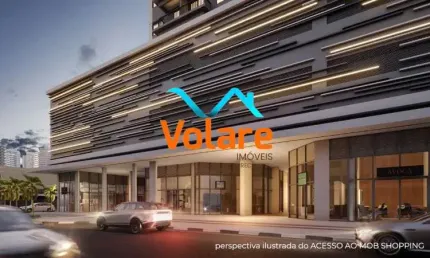 Apartamento à venda no Centro de Osasco-SP: 2 quartos, sala, banheiro, 1 vaga e 41m² de área. Aproveite!