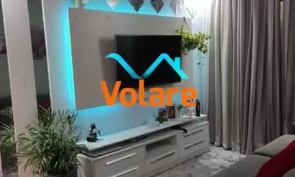 Imperdível! Apartamento à venda em Barueri-SP, Jardim Belval. 2 quartos, 2 salas, 1 banheiro, 1 vaga, 54m².