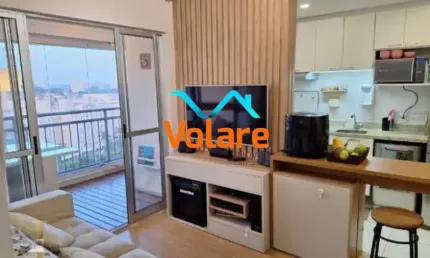 Apartamento à venda em São Paulo-SP, Vila São Silvestre: 2 quartos, 1 suíte, 2 salas, 2 banheiros, 1 vaga de garagem, 60m². Venha conferir!