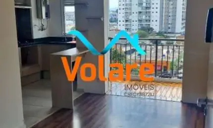 Apartamento à venda em Presidente Altino, Osasco-SP: 1 quarto, 1 suíte, 2 salas, 1 banheiro, 1 vaga e 34m²! Venha conferir!