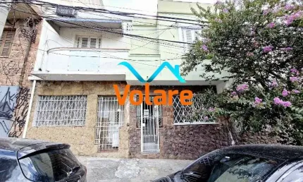 Casa à venda em São Paulo-SP, bairro Água Branca: 2 quartos, 2 salas, 80m² de área. Imperdível!