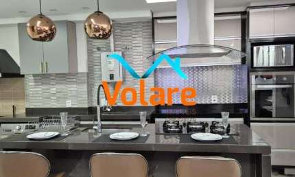 Imperdível oportunidade: Apartamento à venda no Continental, Osasco-SP! 2 quartos, 1 suíte, 2 salas, 2 banheiros, 1 vaga de garagem, 62m².