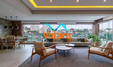 Imperdível: Apartamento de 3 quartos, 3 suítes e 3 vagas na Vila Mariana, São Paulo-SP!
