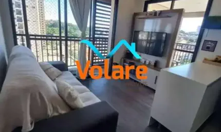 Apartamento à venda em Osasco-SP, Jardim D'abril: 1 quarto, 1 sala, 1 banheiro, 1 vaga, 39m² de área. Imperdível!