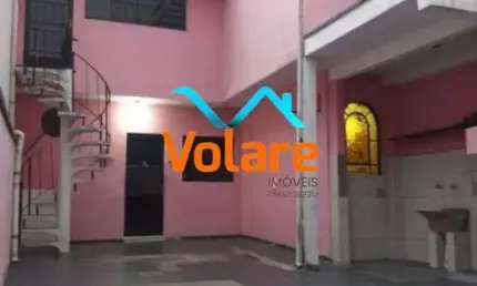 Imperdível: Casa à venda em Osasco-SP, no bairro Jaguaribe, com 3 quartos, 1 sala, 3 banheiros, 3 vagas e 229m² de área.