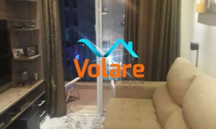 Apartamento à venda em Osasco-SP, bairro Umuarama: 2 quartos, 1 suíte, 2 salas, 2 banheiros, 1 vaga, 57m². Venha conferir!