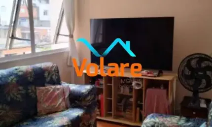 Oportunidade imperdível: Apartamento à venda em São Paulo-SP, bairro Jaguaré, 2 quartos, 2 salas, 1 banheiro, 1 vaga, 50m².