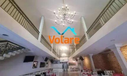 Excelente oportunidade! Salão comercial à venda em Osasco-SP, Centro - 2 salas, 4 banheiros, 267m². Venha conferir!
