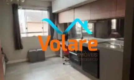 Studio moderno e charmoso em condomínio de luxo no bairro bonfim, osasco-sp. 1 quarto, 1 banheiro, 1 vaga de garagem.