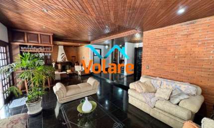 Casa de luxo à venda em Osasco-SP, bairro Adalgisa: 4 quartos, 4 suítes, 3 salas, 8 banheiros, 4 vagas de garagem, 400m².