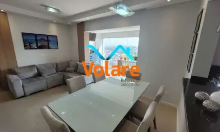 Oportunidade única! Apartamento de 3 quartos com suíte e 2 vagas no Jardim Arpoador, São Paulo-SP - 104m²