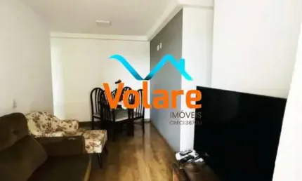 Apartamento à venda em São Paulo-SP, Jaguaré: 3 quartos, 2 salas, 1 banheiro, 1 vaga, 65m². Aproveite!