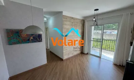 Imperdível: Apartamento para venda em Osasco-SP, bairro Umuarama, 2 quartos, 1 suíte, 57m², vaga de garagem!