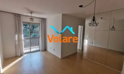 Apartamento à venda em São Paulo-SP, Vila Lageado: 2 quartos, 2 salas, 1 banheiro, 1 vaga, 55m² de área. Venha conferir!