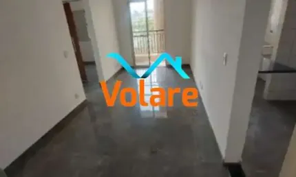 Apartamento à venda na Conceição, Osasco-SP: 2 quartos, 2 salas, 1 banheiro, 1 vaga de garagem, 50m² de área. Venha conferir!