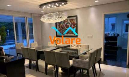 Luxuosa mansão em condomínio, 5 quartos, 5 suítes, 3 salas, 6 banheiros, 5 vagas, 705m² - Osasco-SP, bairro Umuarama.