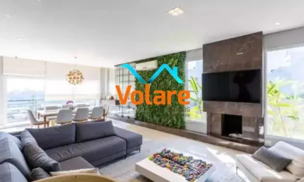 Venda de casa de alto padrão residencial valville 1, santana de parnaíba - sp: 4 suítes, 315m² de área.