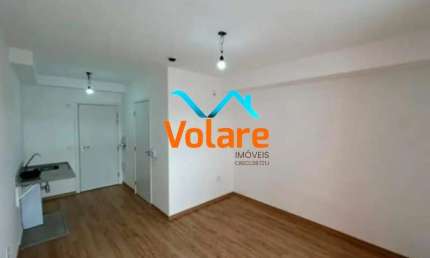 Venda de Studio de Alto Padrão no Butantã, São Paulo-SP: 1 Quarto, 1 Sala, 1 Banheiro, 26m² de Área