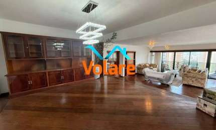 Oportunidade única: Apartamento de luxo com 4 quartos e 295m² em Alphaville Centro Industrial, Barueri-SP!