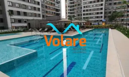 Apartamento para locação no Butantã USP, São Paulo-SP: 2 quartos, 1 sala, 1 banheiro, 33m² de área!