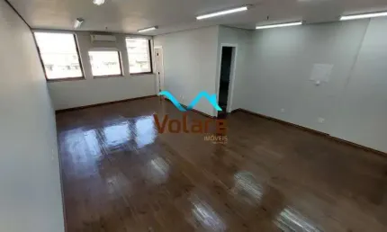 Sala comercial de 40m² na vila leopoldina, são paulo-sp com 2 banheiros e vaga de garagem.