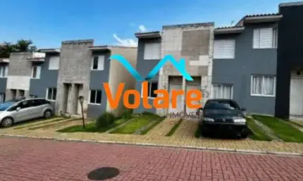 Casa em Condomínio à Venda em Itapevi-SP - 2 Quartos, 2 Salas, 1 Banheiro, 1 Vaga - Jardim Paulista 66m².
