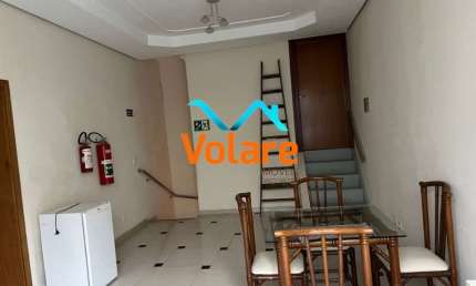 Sala Comercial à Venda em Barueri-SP, Bairro Condomínio Centro Comercial Alphaville - 2 Salas, 102,00 m² de Área (PL)