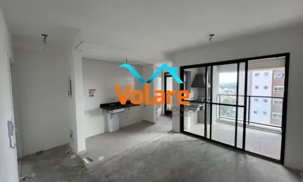 Apartamento à venda na Vila Osasco, Osasco-SP: 2 quartos, 2 suítes, 1 sala, 3 banheiros, 2 vagas de garagem, 1 depósito privativo, 67m².