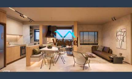 Imperdível apartamento à venda na Vila Yara, Osasco-SP: 2 quartos, 1 suíte, 2 salas, 2 banheiros, 1 vaga, 58m²!