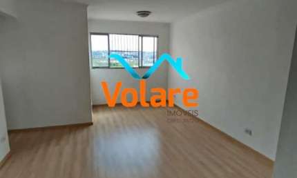 Apartamento à venda em Osasco-SP, bairro Bandeiras: 2 quartos, 2 salas, 1 banheiro, 1 vaga de garagem, 56m².