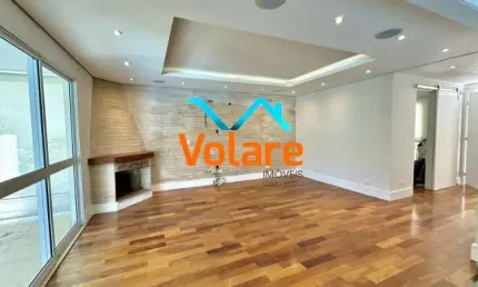 Casa de alto padrão a venda no Tamboré 5 com 4 suítes, 4 vagas e 330m².
