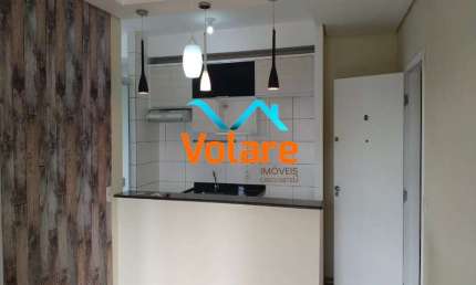 Aproveite esta oportunidade! Apartamento à venda em Osasco-SP, Umuarama: 2 quartos, 1 suíte, 2 salas, 2 banheiros, 1 vaga, 57m².