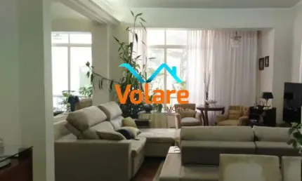 Apartamento à venda em Higienópolis, São Paulo-SP: 4 quartos, 1 suíte, 3 salas, 3 banheiros, 1 vaga, 230m² de área.