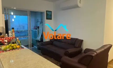 Apartamento à venda no centro de osasco-sp: 2 quartos, 1 suíte, 2 salas, 2 banheiros, 1 vaga de garagem, 67m².