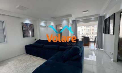 Apartamento à venda em Osasco-SP, bairro Conceição: 2 quartos, 2 salas, 1 banheiro, 1 vaga, 57m² - Imperdível!