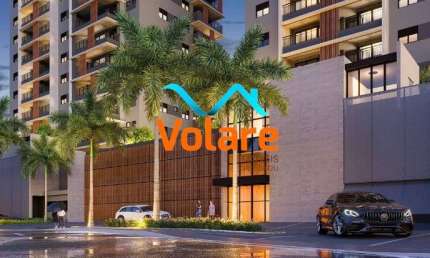 Imperdível: Apartamento à venda em Barueri-SP, no bairro Green Valley Alphaville, com 3 quartos, 1 suíte e 62m² de área.