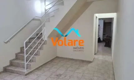 Casa à venda em Osasco-SP, Jardim Elvira: 3 quartos, 1 sala, 2 banheiros, 2 vagas, 175m²!