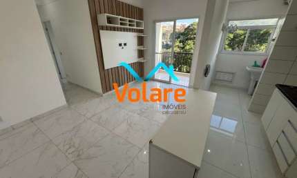 Imperdível: Apartamento para locação em Osasco-SP, bairro Umuarama, 2 quartos, 1 suíte, 57m², vaga de garagem!