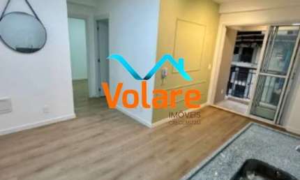 Imperdível oportunidade: Apartamento à venda em São Paulo-SP, na Lapa! 2 quartos, 2 salas, 1 banheiro, 1 vaga, 41m².
