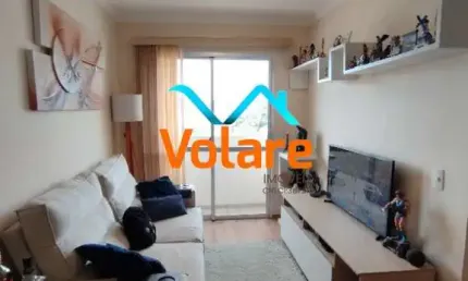Imperdível oportunidade de investimento em São Paulo-SP: Apartamento de 2 quartos no Jardim Boa Vista, 56m², com vaga de garagem