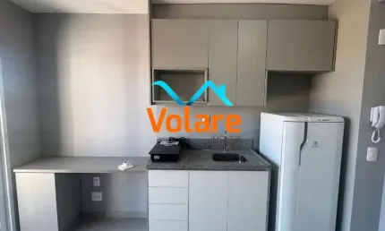 Apartamento para Locação em São Paulo-SP, Vila Lageado! 1 quarto, 1 suíte, 1 sala, 1 banheiro, 24m² de área.