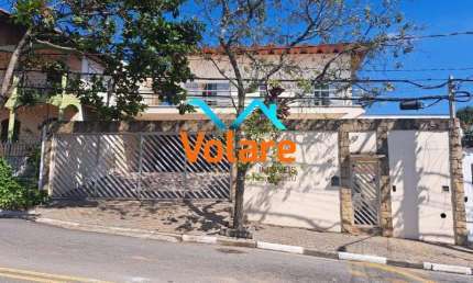 Casa à venda em Osasco-SP: 5 quartos, 2 suítes, 4 salas, 5 banheiros, 5 vagas, 460m² na City Bussocaba!